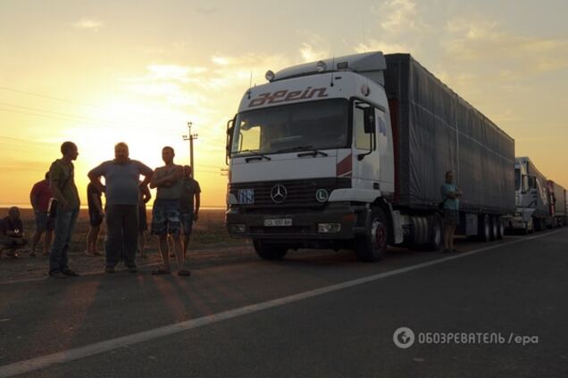 Катастрофа: експерт попередив про ймовірність вибуху на 'Кримському Титані'