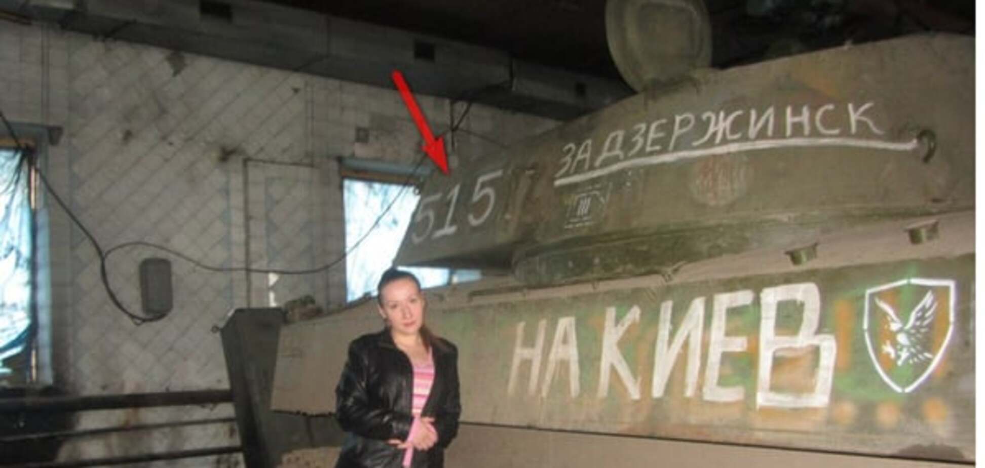 В Енакиево обнаружили очередную российскую военную базу: фотодоказательства