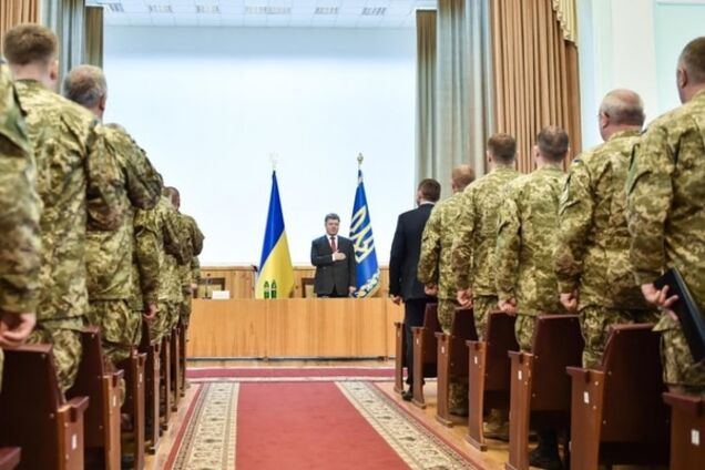 Новые украинские генералы: блогер рассказал о боевых офицерах с большими звездами