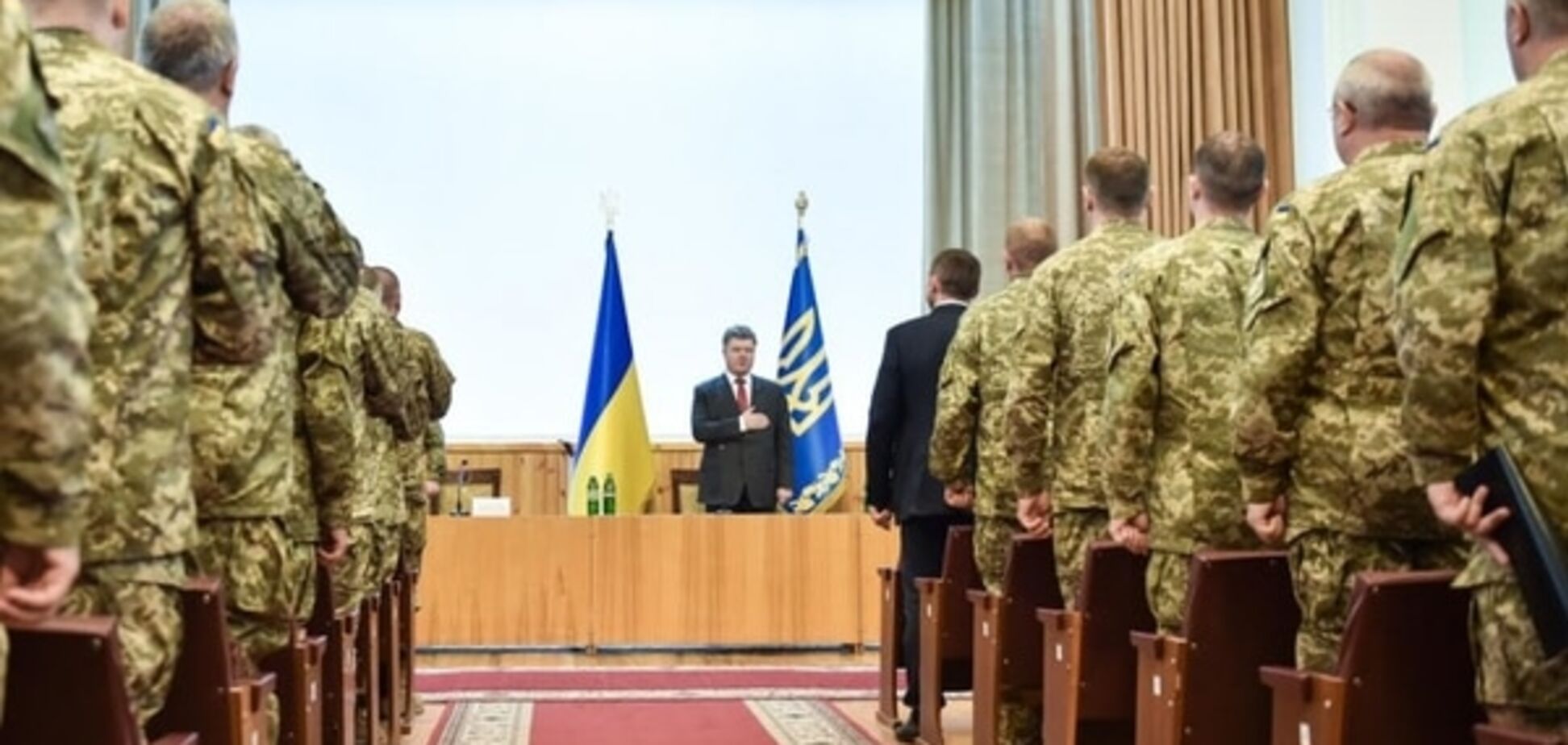 Новые украинские генералы: блогер рассказал о боевых офицерах с большими звездами