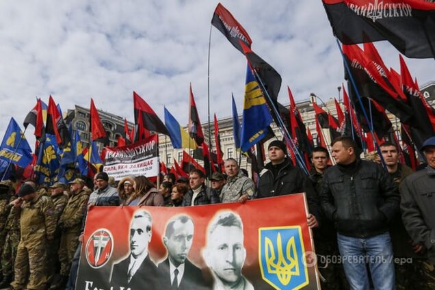 День защитника: Украина навсегда отошла от 'совковых' символов - Казарин