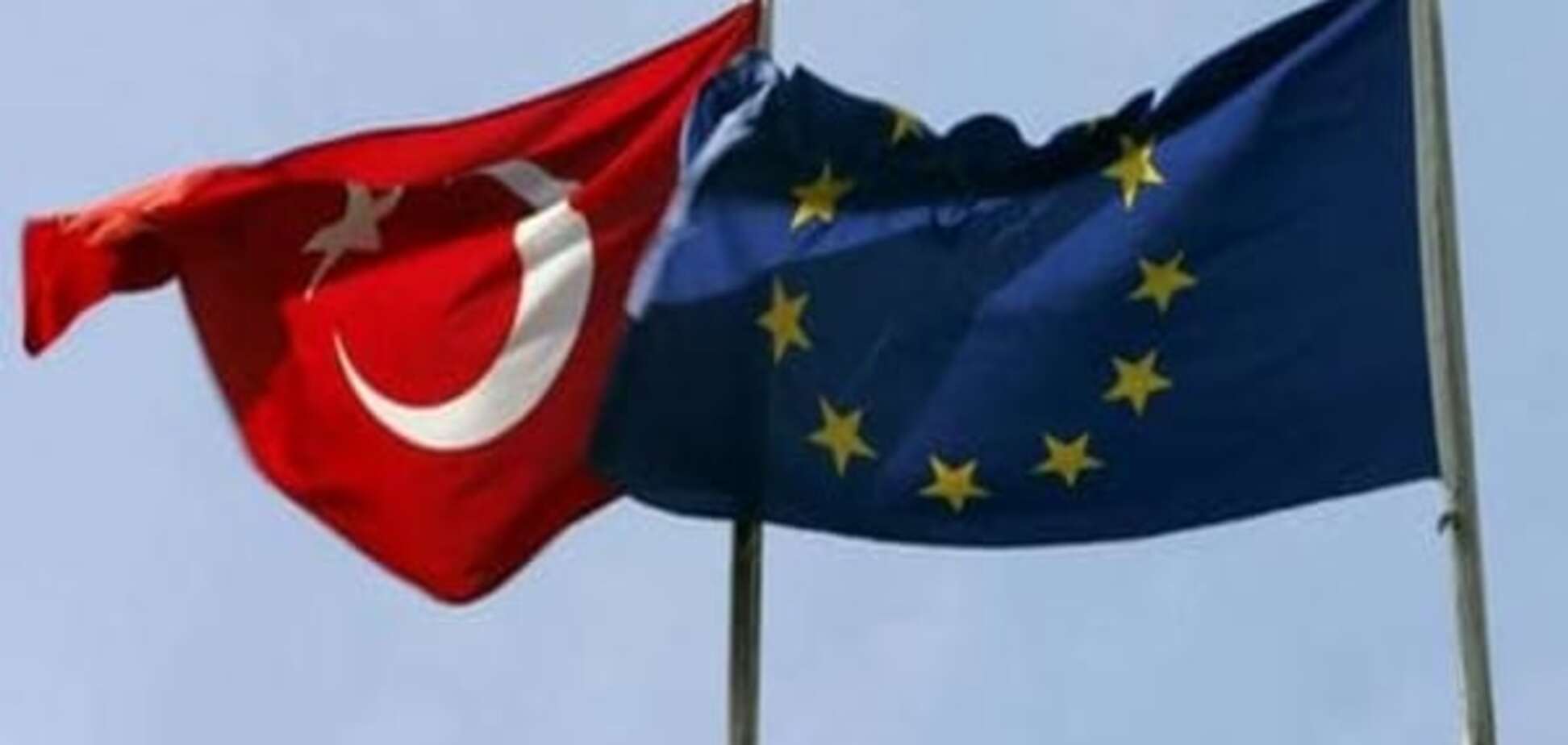 ЗМІ: Туреччина висунула вимоги ЄС щодо співпраці в подоланні міграціної кризи