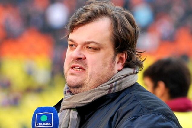 Российский комментатор рассказал, как Шевченко влюбил его в украинский язык