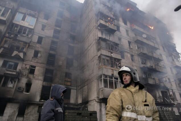 Оккупированному Донбассу грозит коллапс и бунты местных жителей – штаб АТО