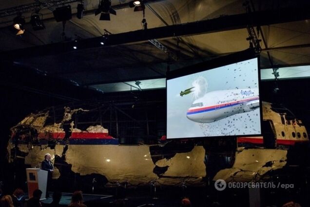 У Росії придумали нову версію 'правди' про загибель Boeing-777