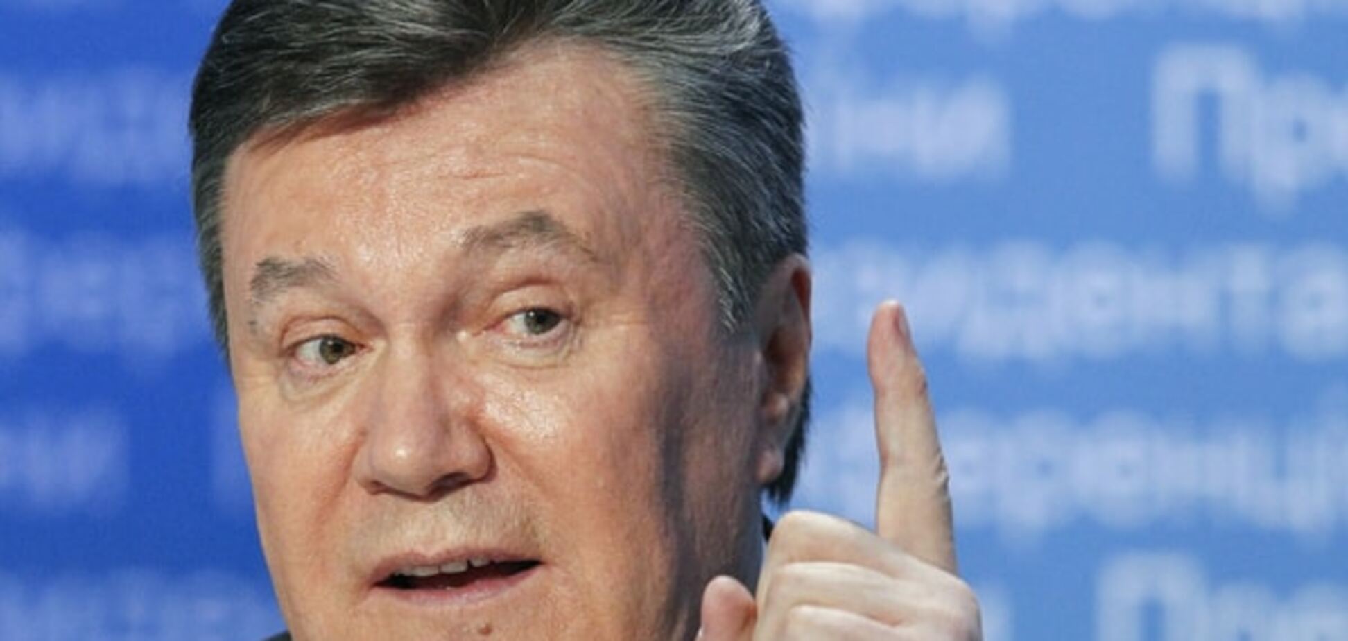 'Аренда' авиапарка Януковича обошлась Украине в 12 млн