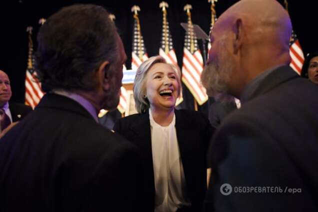 Антисемитская теория заговора: Russia Today склепал 'сенсацию' о Клинтон