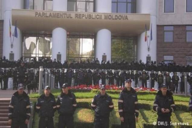 В Молдавии начались громкие отставки