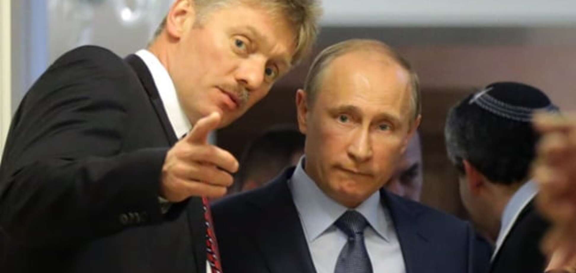 У Путина объявили украинцев врагами России из-за публикации данных летчиков в Сирии