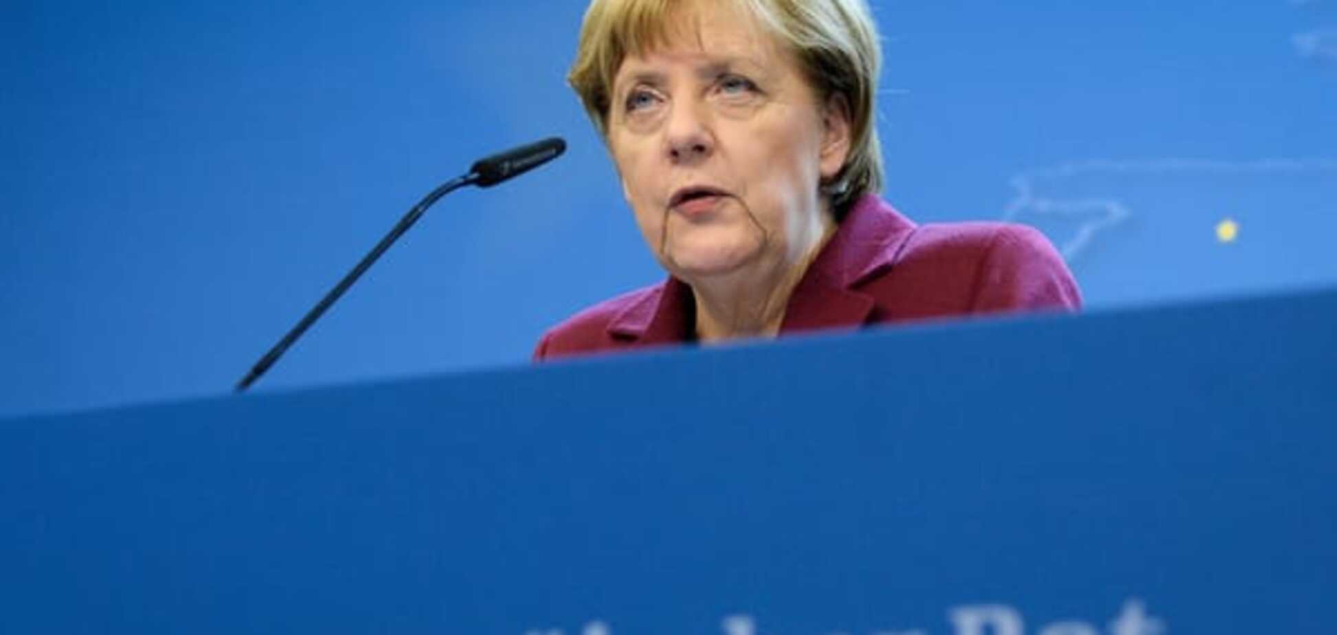 Меркель розставила пріоритети: Україна досі у фокусі ЄС