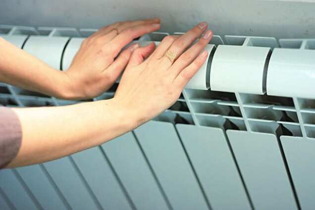 В Киеве включили отопление в 80% домов