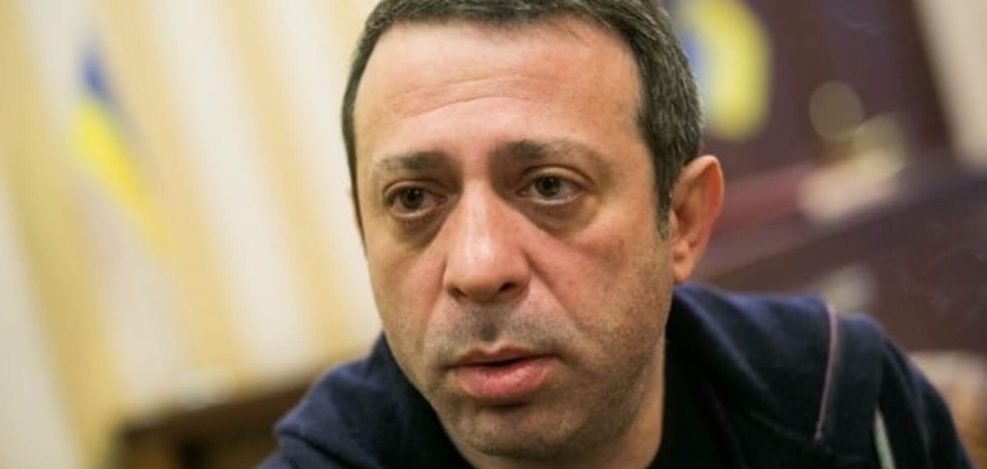 Корбан: в Украине нет ни одного честного политика