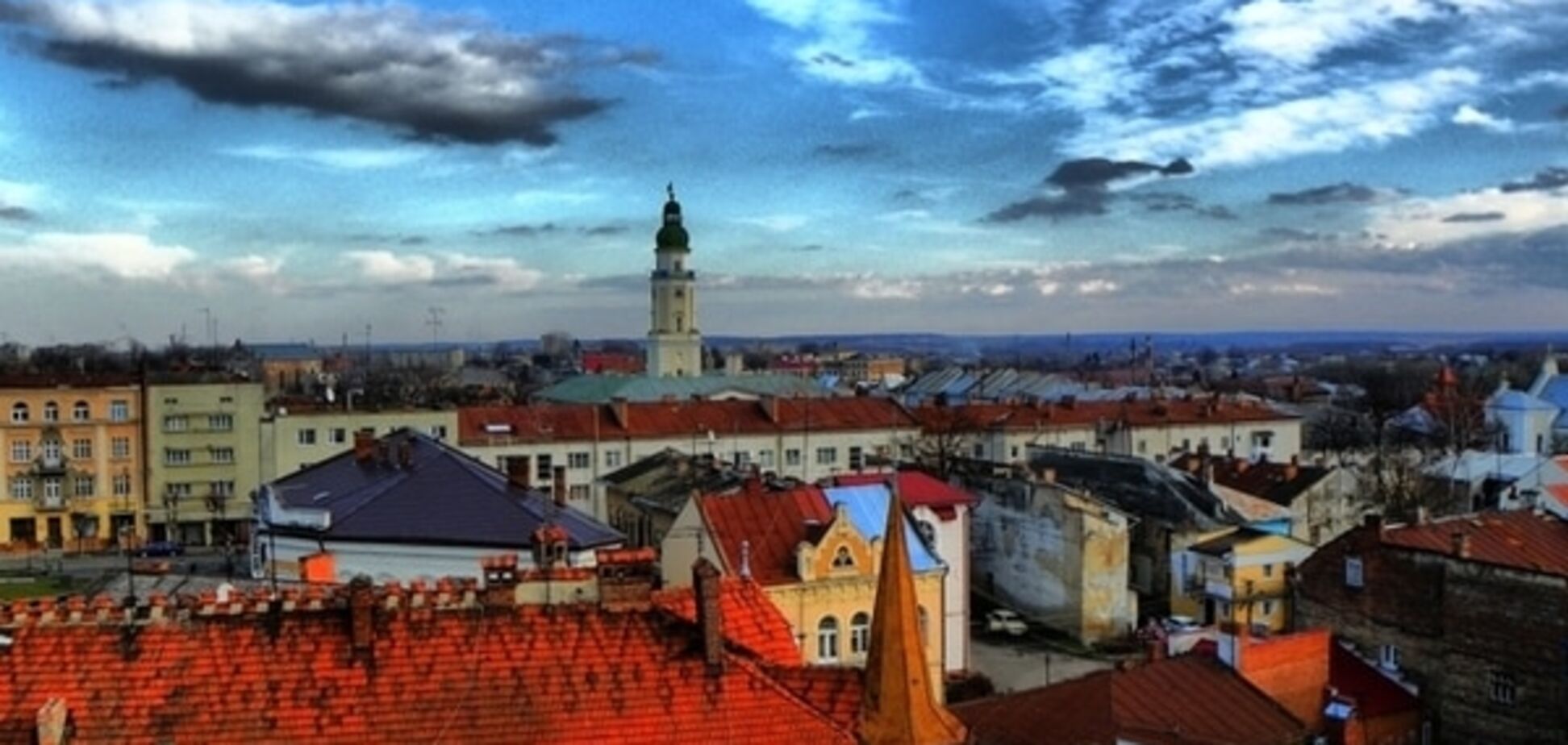 Мальовнича Галичина: 10 затишних мiст України, де варто побувати восени