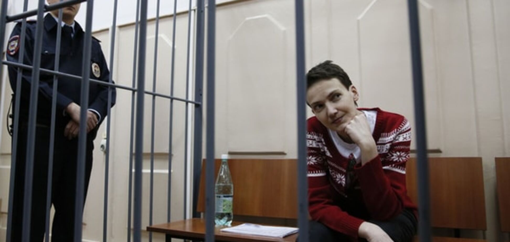 У Путина очень боялись за здоровье Нади – сестра Савченко