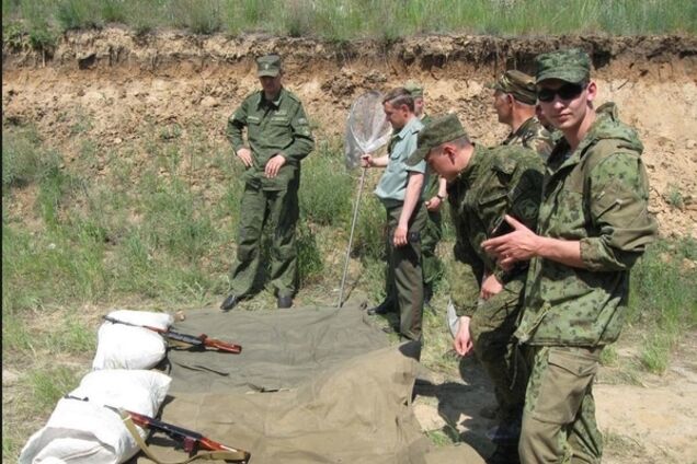 Названы имена террористов Донбасса из 'добровольческого резерва' российской разведки