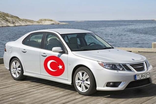 Туреччина готує 'національний автомобіль' на базі застарілого Saab