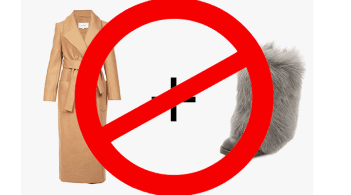 7 модных сочетаний, которые испортят любую девушку