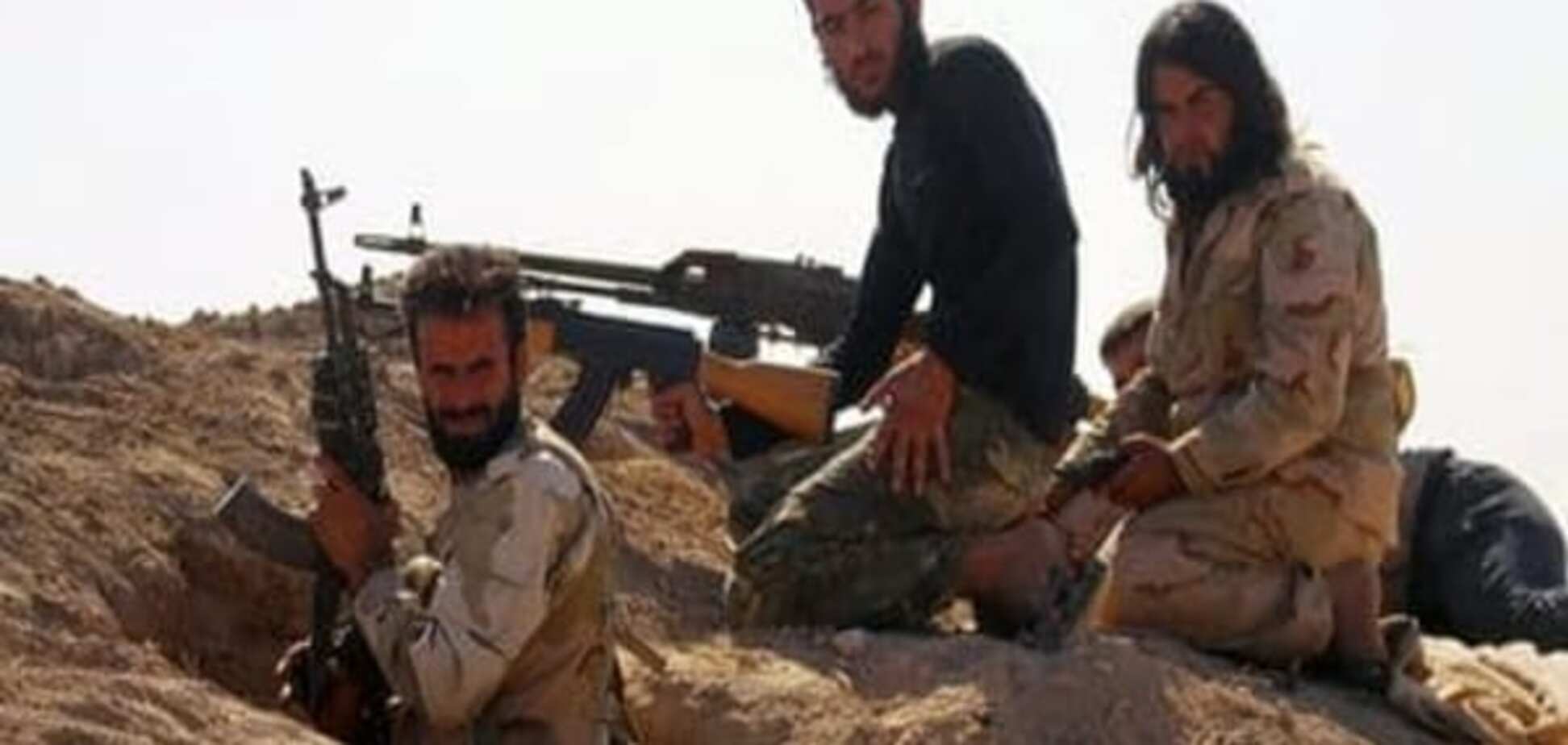 Війська Асада проводять наступ на півдні від Алеппо