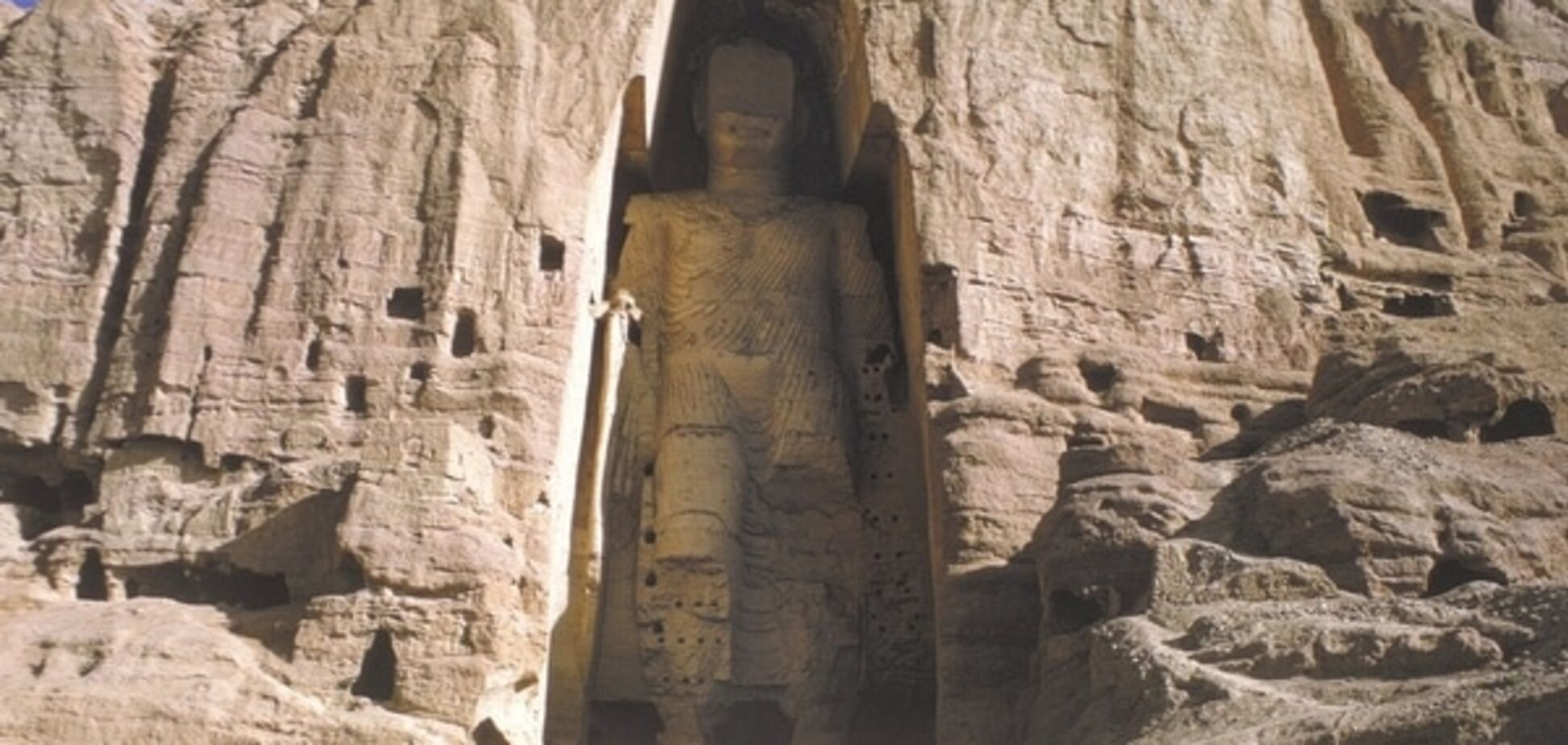 10 легендарных памятников, уничтоженных террористами и фанатиками