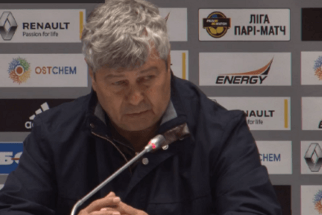 Луческу раскрыл рецепт разгрома 'Динамо'