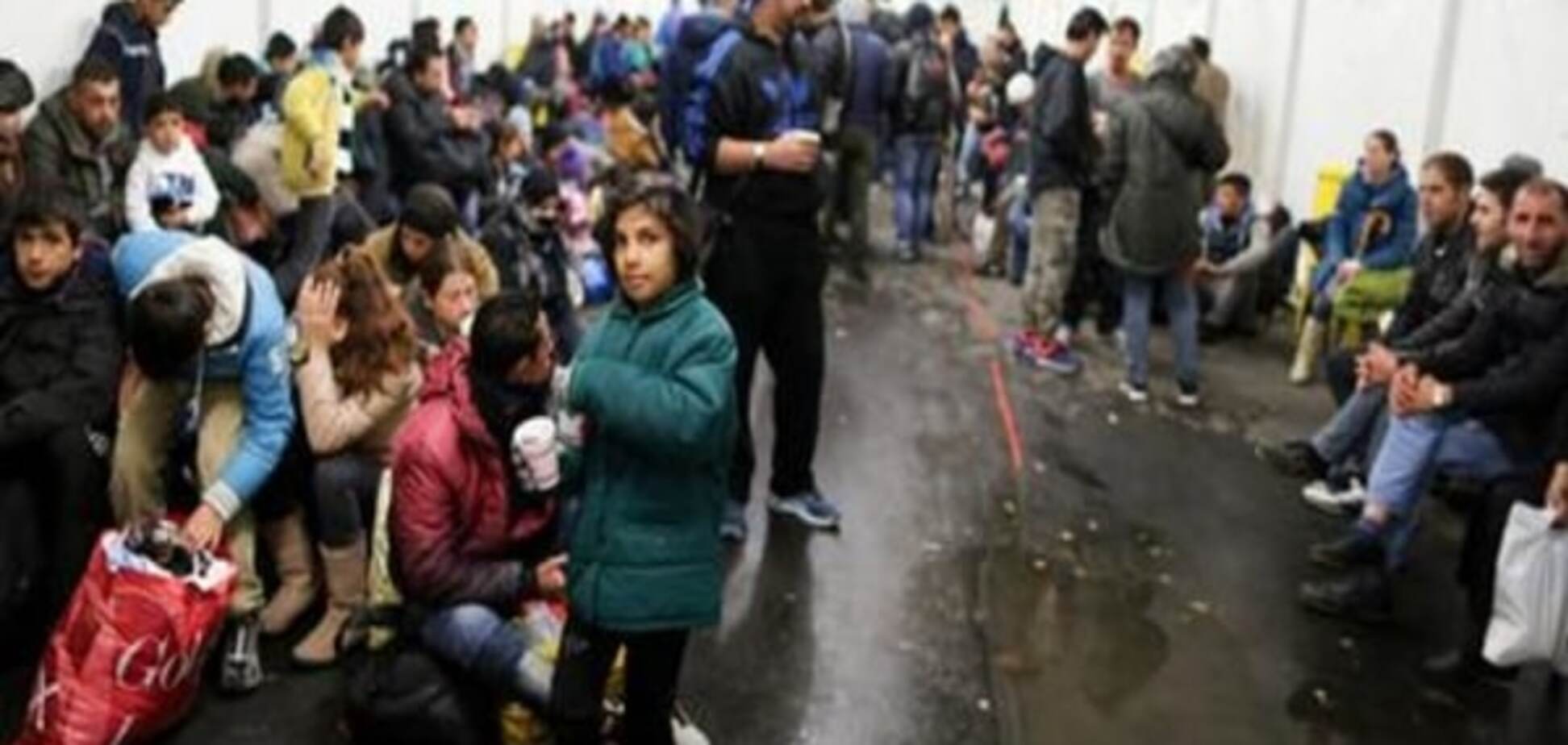 Комментарий: Справится ли Европа с проблемой беженцев?