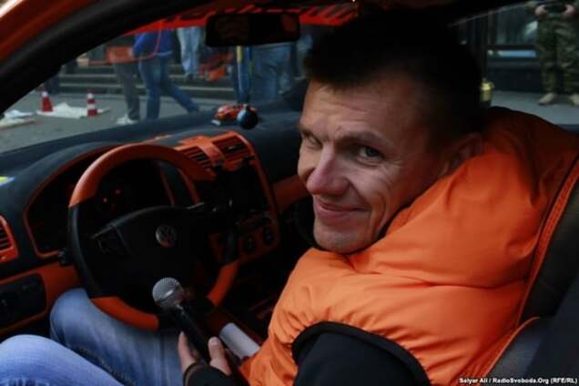 З 'Автомайдану' в регіонали: люстратор Коба йде в мери