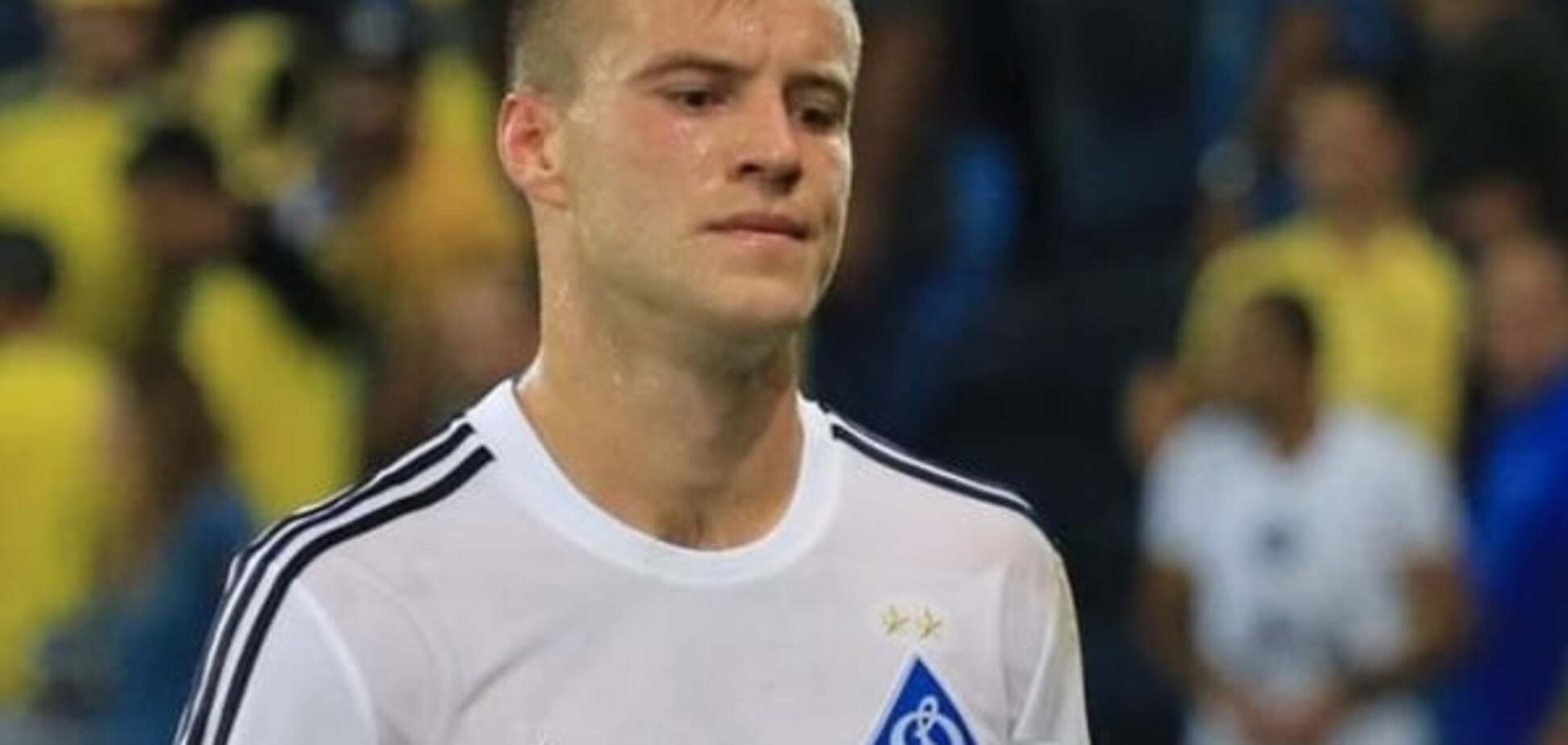 Ярмоленко рассказал, при каком условии покинет 'Динамо'