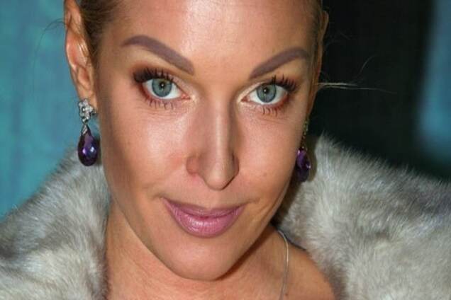 Черный лебедь: Волочкова поразила элегантным образом