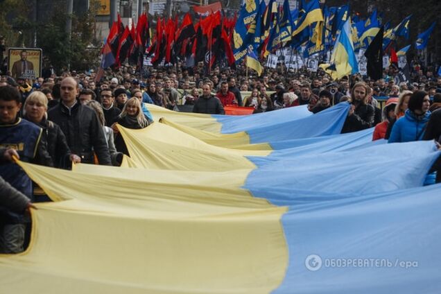 Всего 2% украинцев тепло относятся к России - опрос