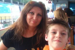 12-летнему Максиму нужна помощь
