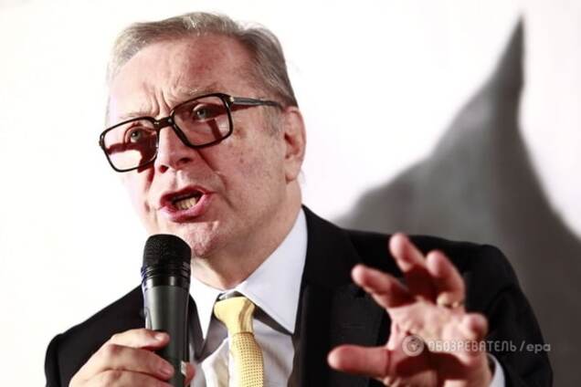 Польский режиссер Занусси в эфире Russia Today назвал Россию отсталой страной