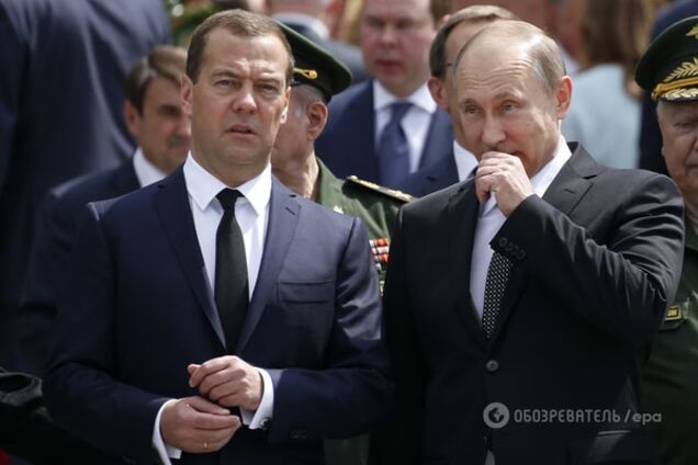 'США - не Беларусь': Портников объяснил, почему Вашингтон отказался принять Медведева