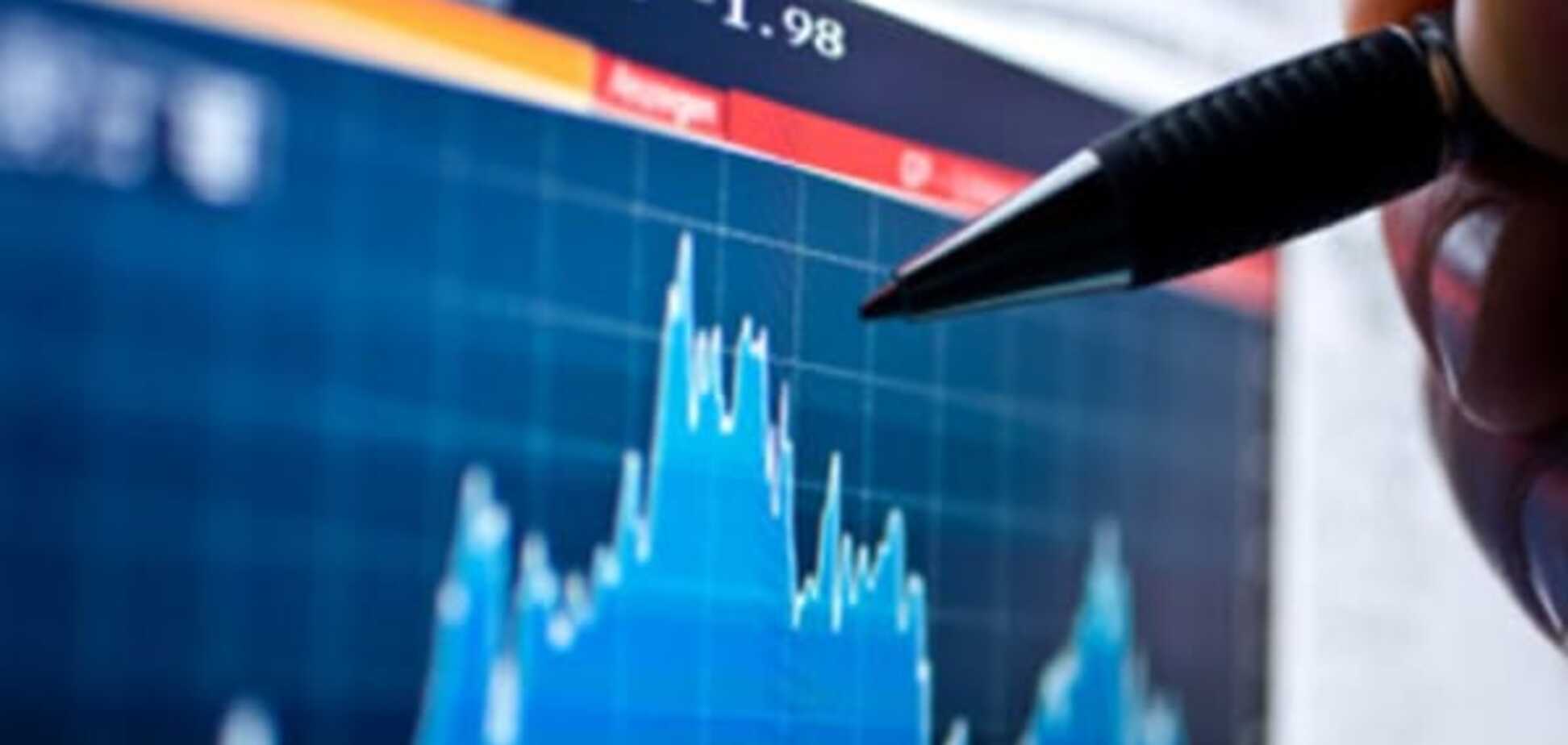 Український ринок акцій завершив торговельний тиждень обвалом