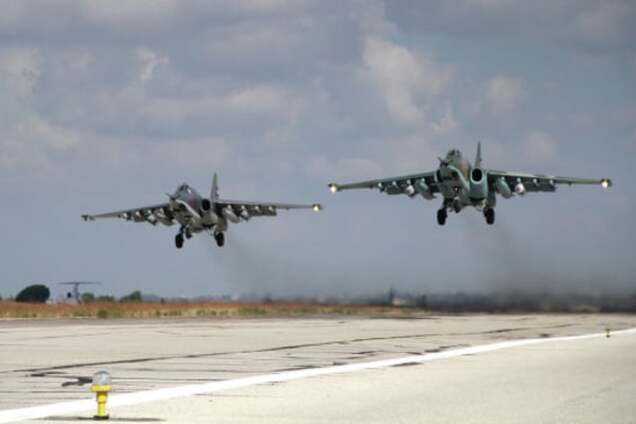 Украинская разведка узнала, кого на самом деле обстреливают россияне в Сирии