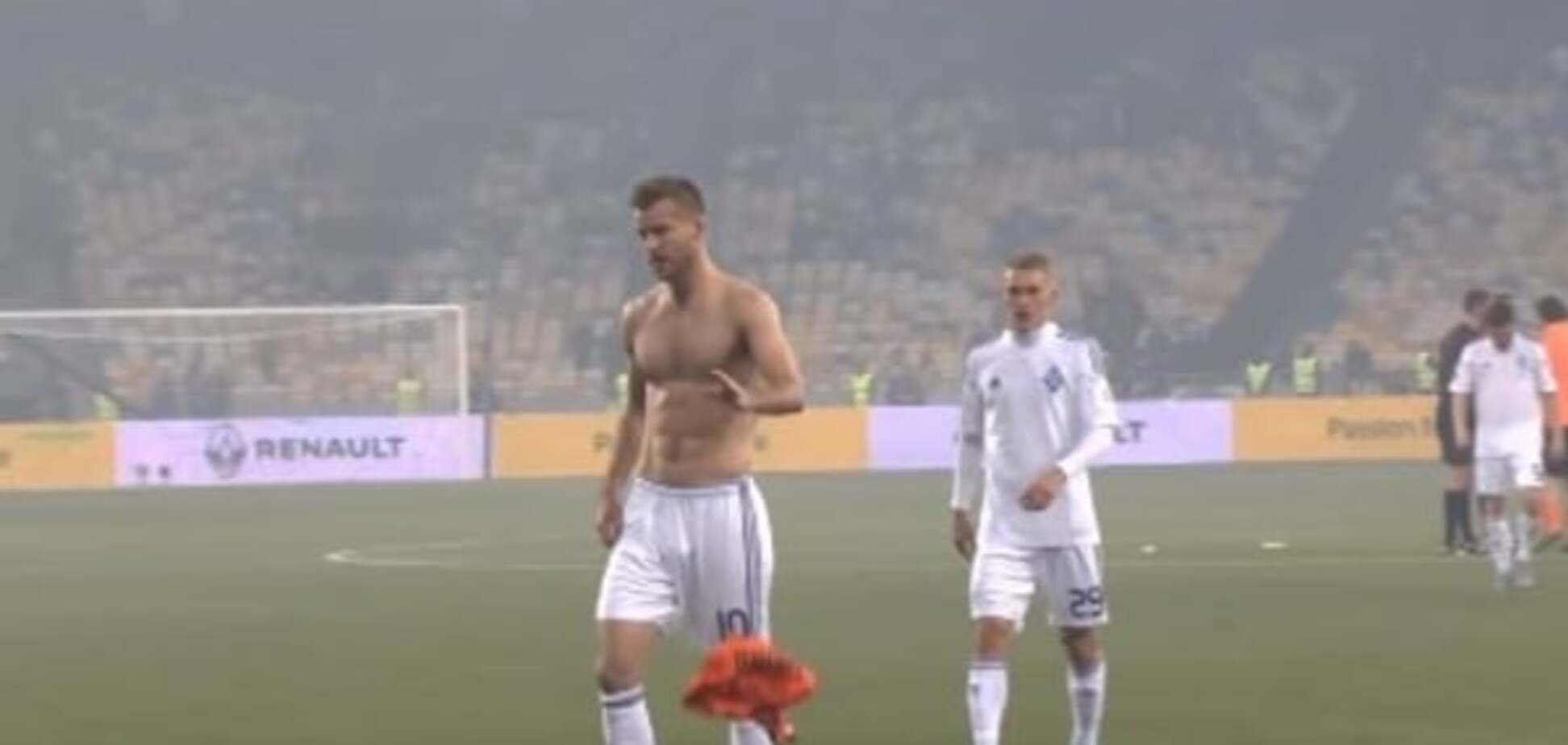 Сорвался: Ярмоленко шокировал унизительным поступком после матча с 'Шахтером'