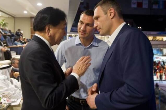 Неожиданно: Владимир Кличко готовится выступить на Олимпиаде-2016