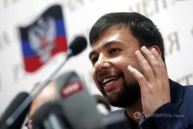 Пушилин рассказал, как 'ДНР' будет шантажировать Украину 'выборами'