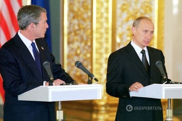 'Это не государство': журналист рассказал, как Путин отзывался об Украине 7 лет назад