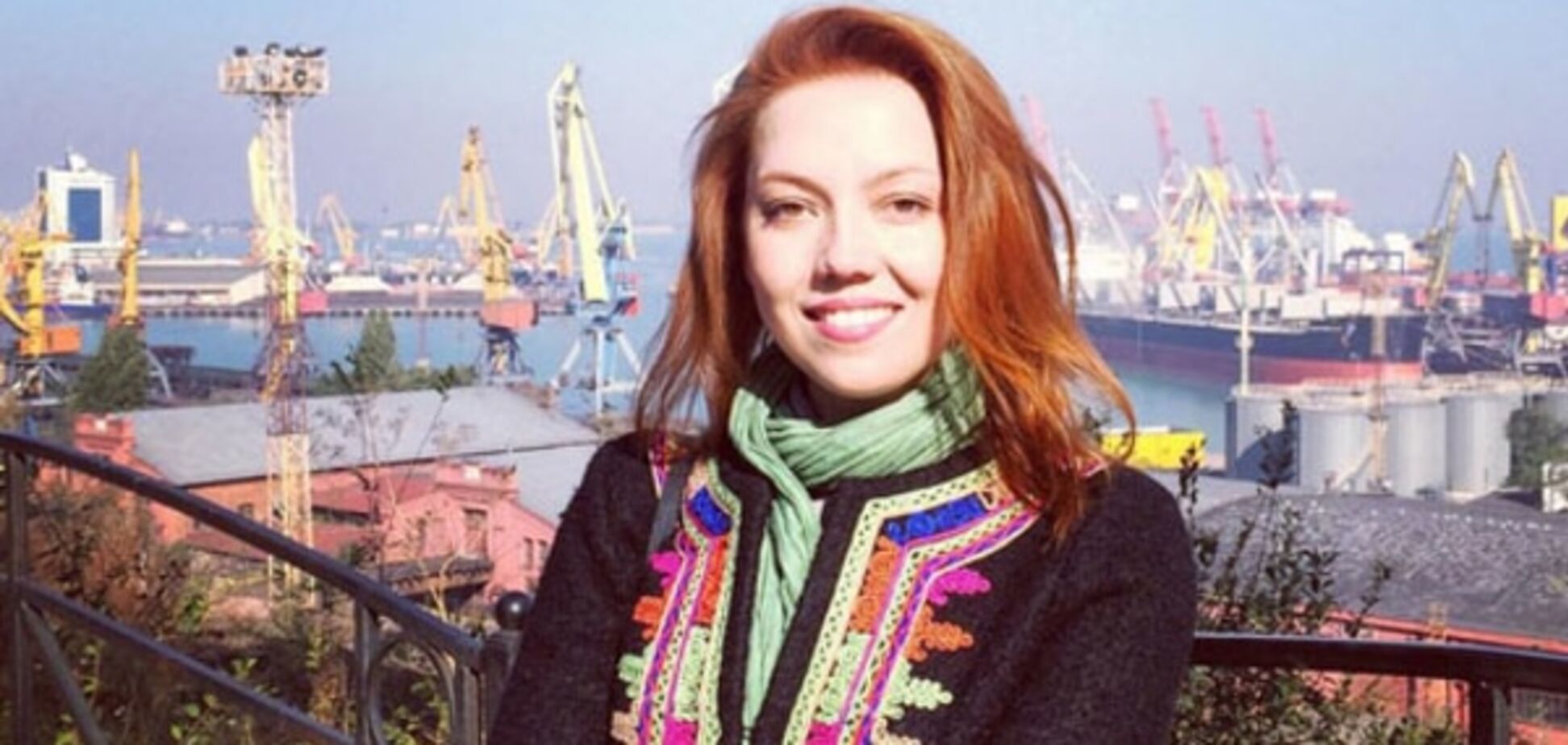 Украинский нардеп спрыгнула с моста во время свадебного девичника