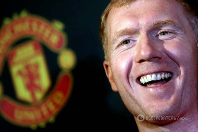 Легендарный футболист забил фантастический гол с 35 метров