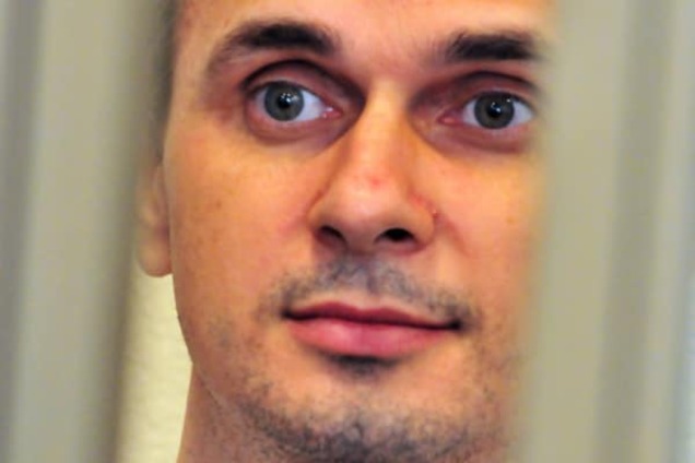 'Не зря все было?': Сенцов написал письмо из российской тюрьмы