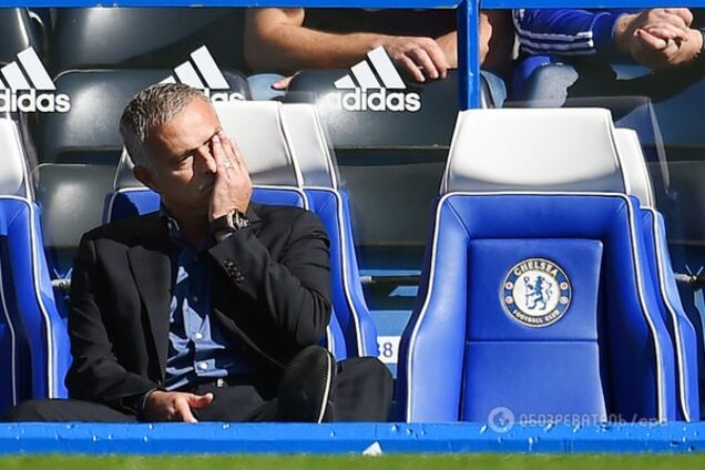 Моуриньо заявил о намерении покинуть 'Челси'