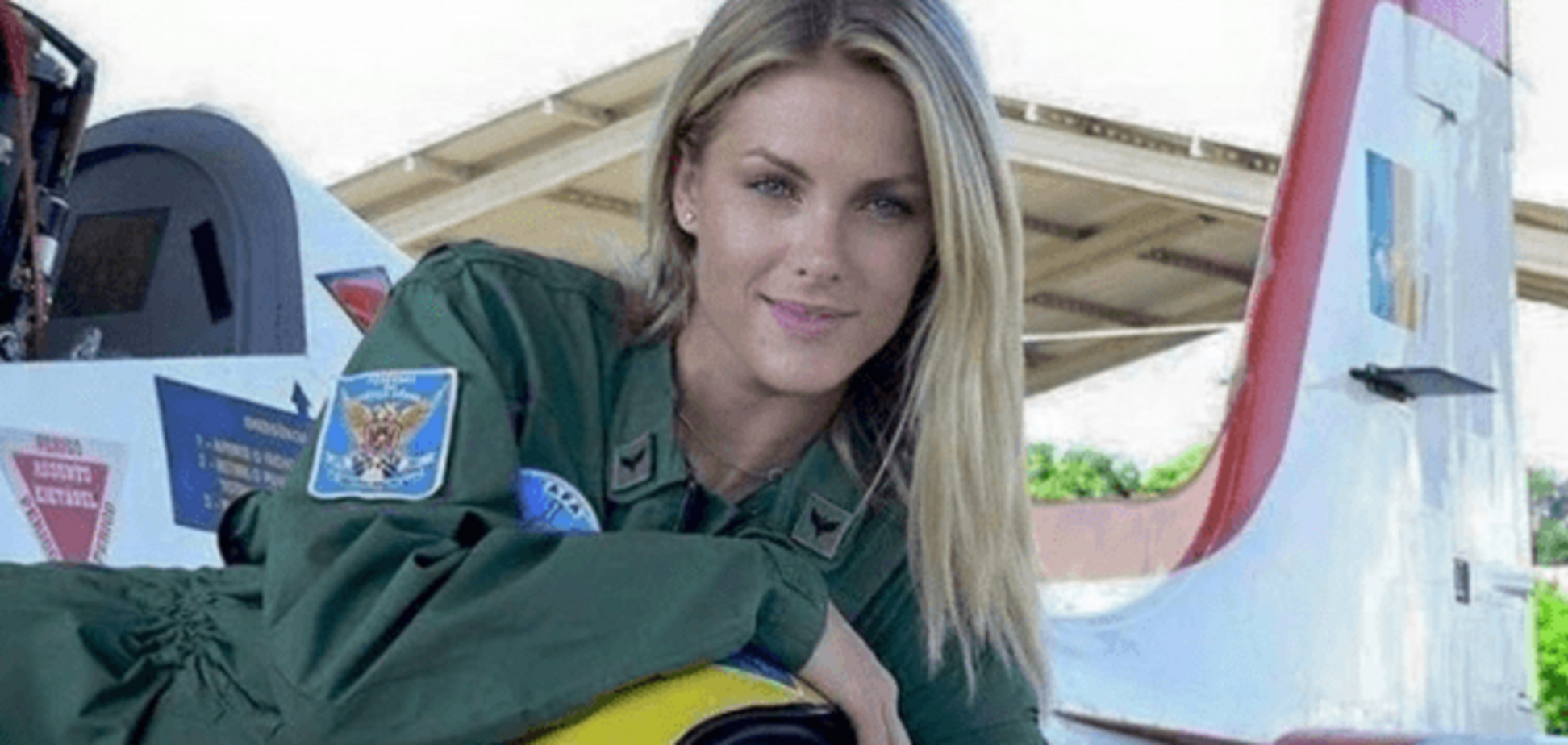 'Капитан Балислава': бразильская модель внезапно стала 'российской летчицей, бомбящей Сирию'