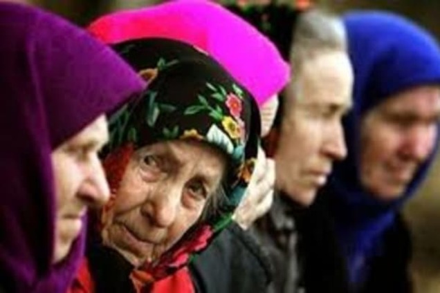 Боевики 'ЛНР' перестали платить пенсии