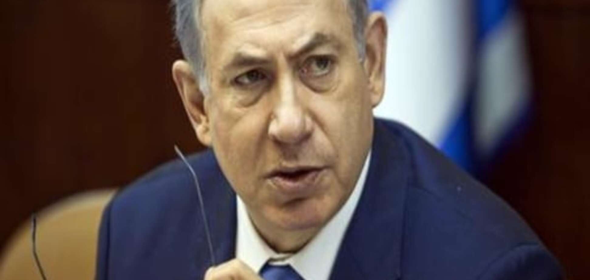 Нетаньяху готовий до переговорів з Аббасом заради припинення насильства