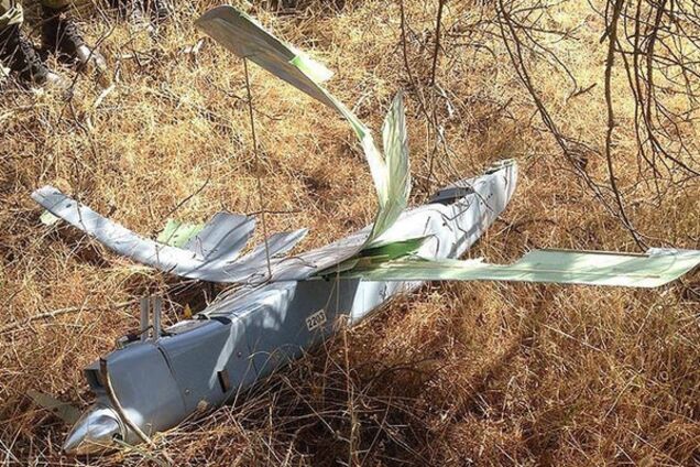 Сбитый беспилотник оказался российской сверхсекретной разработкой - СМИ