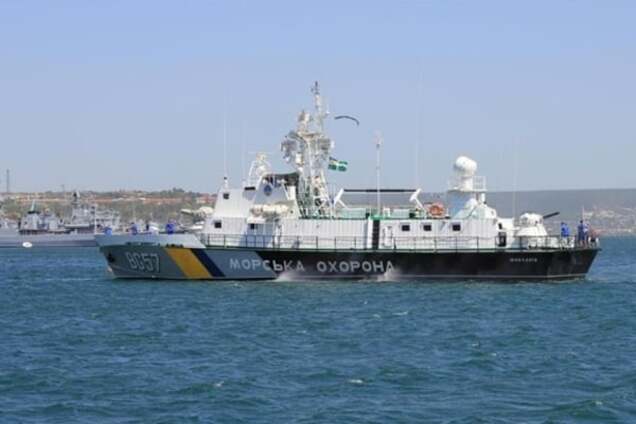 Україну з моря охоронятимуть катери-роботи: нова стратегія