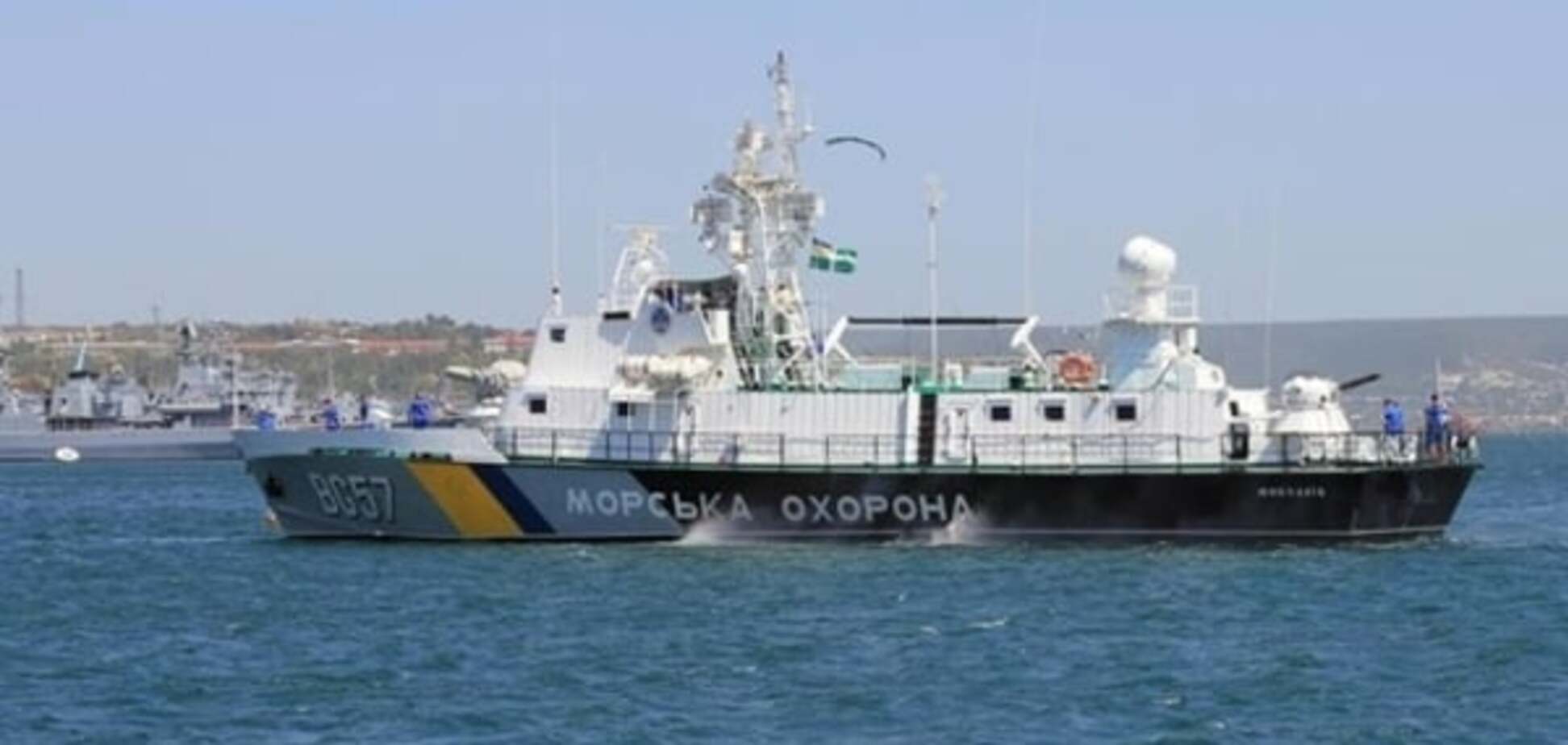 Україну з моря охоронятимуть катери-роботи: нова стратегія