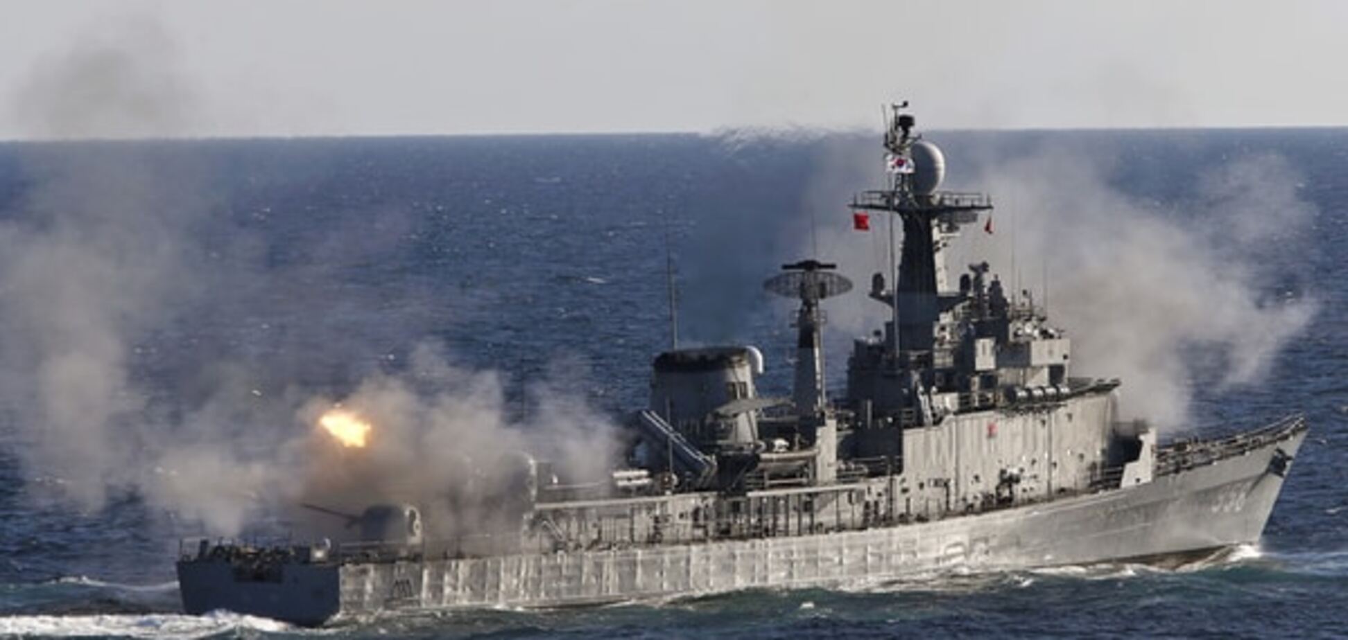 Сила демократии: рейтинг самого смертоносного оружия ВМС США