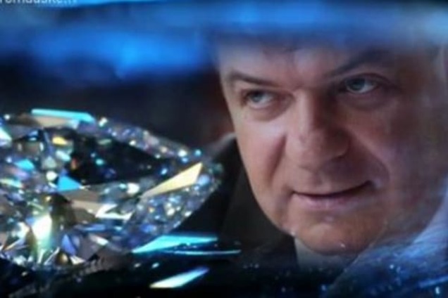 Сакварелидзе: 'крышевание' 'бриллиантовых прокуроров' - вершина айсберга